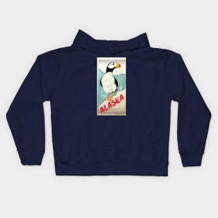 ALASKA Kids Hoodie